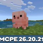 Minecraft PE 1.26.20.21