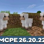 Minecraft PE 1.26.20.22