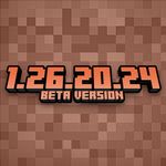 Icon Minecraft PE 1.26.20.24 APK  (MOD, Paid Unlocked)