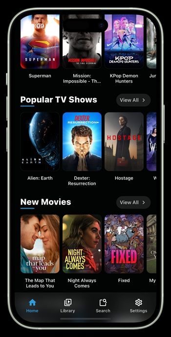 Nuvio TV APK 1.4.1 - Download Latest Version Free For Android