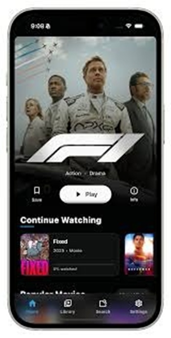 Nuvio TV APK 1.4.1 - Download Latest Version Free For Android