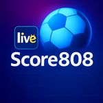 Icon Score 808 Live Football APK 1.0.0