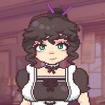 Icon Happy Girl On Mirror APK  1.5.2