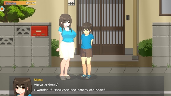 Summer With Onee San APK 1.0.1 - Download Free for Android