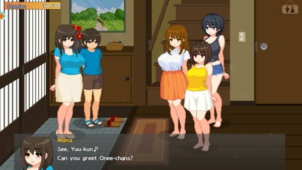 Summer With Onee San APK 1.0.1 - Download Free for Android