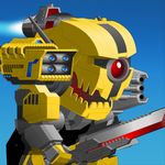 Icon Super Mechs APK 7.628.4