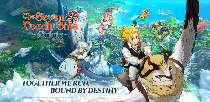 7DS Origin