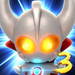 Icon Ultraman Rumble 3 MOD APK 1.01.27 (Uang Tak Terbatas)