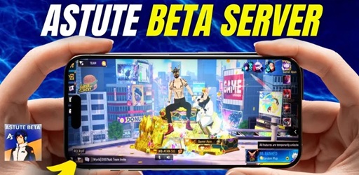 Astute Beta Server OB53