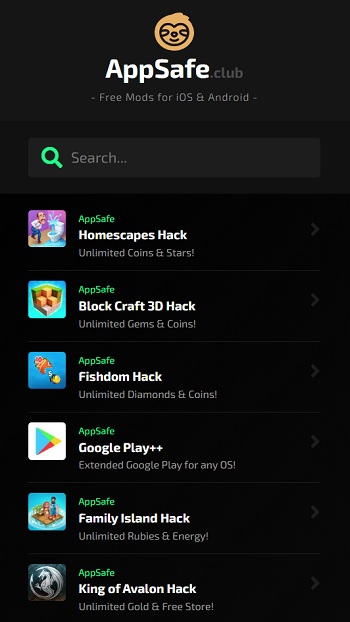 Appsafe Club APK 2.6 Download App Latest Version for Android