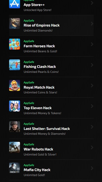 Appsafe Club APK 2.6 Download App Latest Version for Android