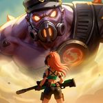 Icon Backpack Defense MOD APK 1.3.0.1 (Menu, Dumb Enemy)