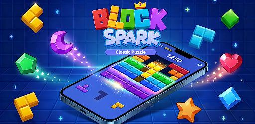 Block Spark MOD APK 1.2.12 (Unlimited Revive) Download Free