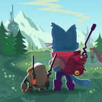 Icon Botworld Adventure MOD APK 1.36.0 (Free Shopping)