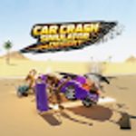 Icon Car Crash Simulator Desert APK 2
