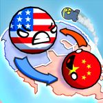 Icon Country Balls: World Battle MOD APK 1.7.2 (Unlimited Gold)