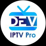 Icon Dev IPTV Pro APK 3.5.9