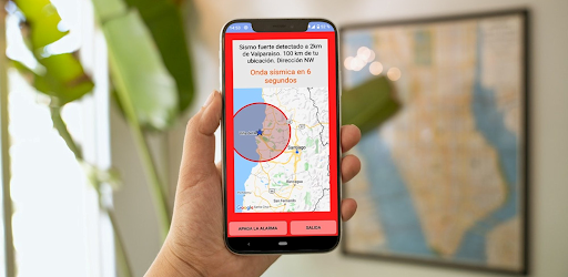 Sismo Detector PRO