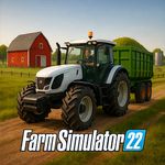 Icon Farm Simulator 22 MOD APK 8.3.8 (Unlimited Money)