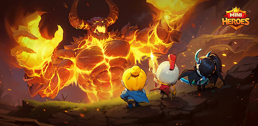 Mini Heroes