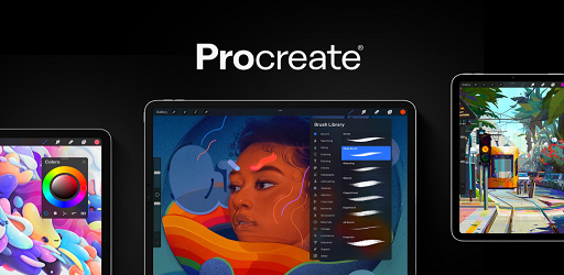 Procreate MOD APK 1.0 (Premium Unlocked) Download For Android