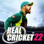 Icon Real Cricket 22 APK 4.8