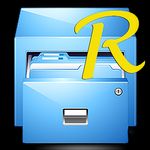 Icon Root Explorer APK  4.12.9