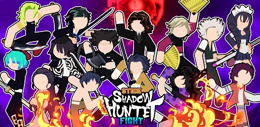 Stickman Shadow Hunter Fight