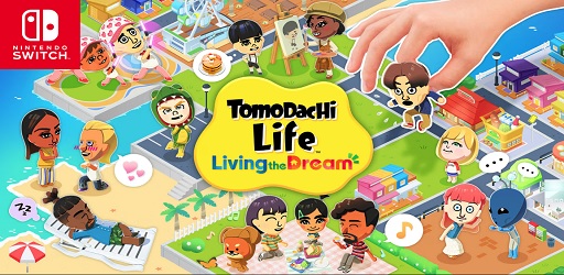 Tomodachi Life Living the Dream
