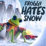FROGGY HATES SNOW