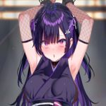 Secret Mission With Ninja Girl