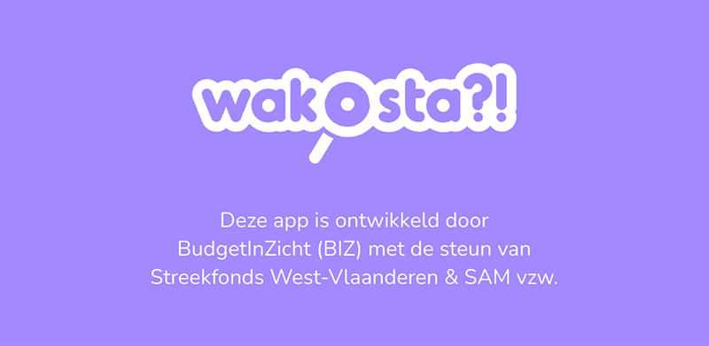 WAKOSTA?!