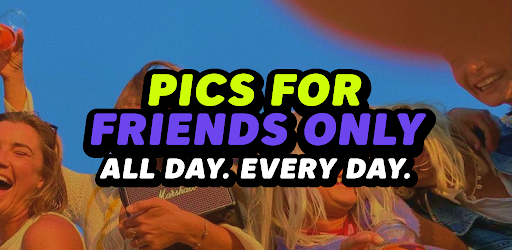 Yope: Friends-Only Pics
