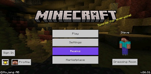 Minecraft 1.26.31