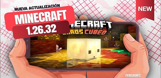Minecraft 1.26.32