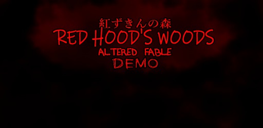 Red Hood's Woods: ALTERED FABLE