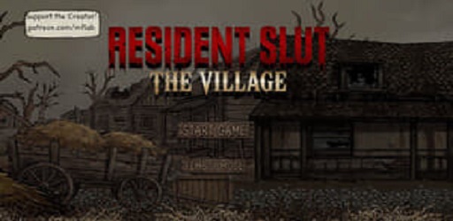 Resident Slut 4