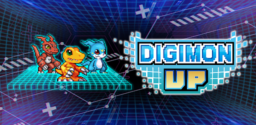 DIGIMON UP