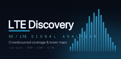 LTE Discovery