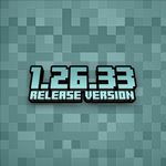 Minecraft 1.26.33