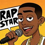Rap Star Idle Clicker