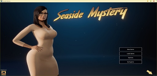 Seaside Mystery