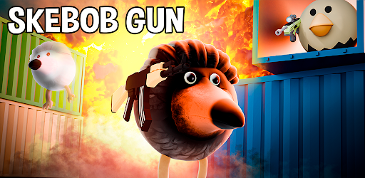 Skebob Gun