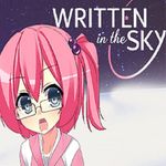 Written in the Sky