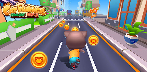 Cat Runner