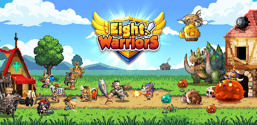 Eight! Warriors