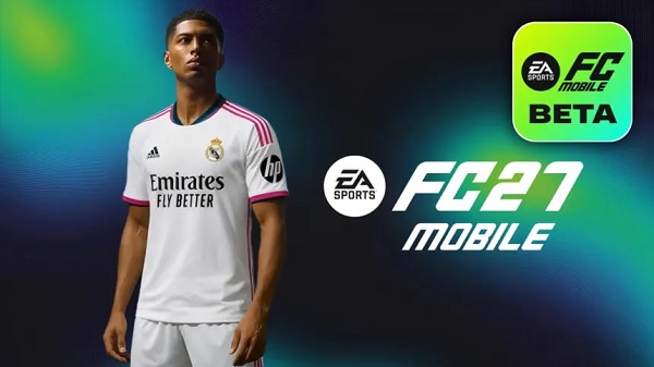 FC Mobile Beta 27