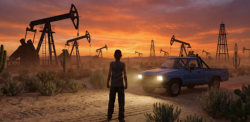 Landman Oil Simulator