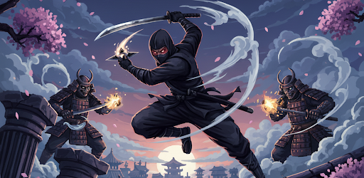 Ninja Legends Shadow War
