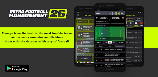 RFM26 - Football manager